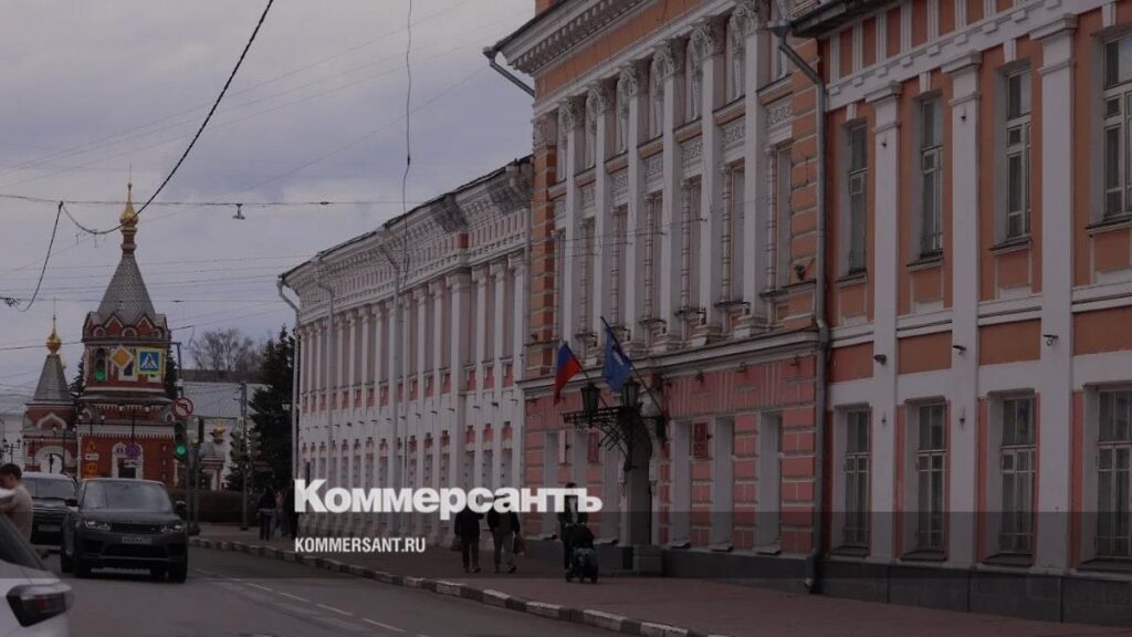 В Ярославле примут новый городской устав