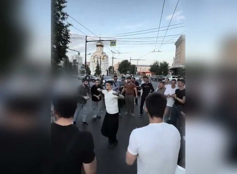 Участники «дорожных танцев» в Иванове установлены, ведётся расследование Участники «дорожных танцев» в Иванове установлены, ведётся расследование