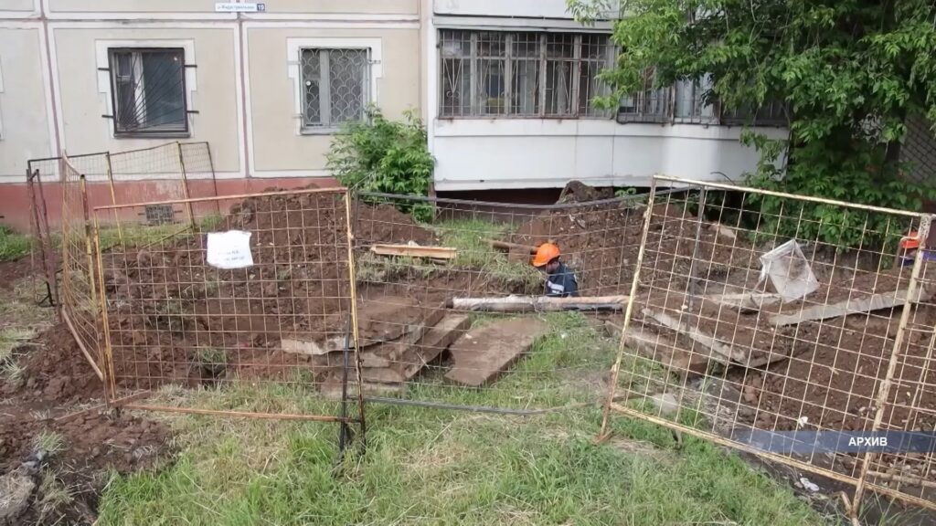 В Заволжье начались гидравлические испытания теплосетей В Заволжье начались гидравлические испытания теплосетей