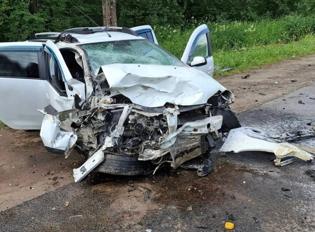 Пьяный водитель устроил ДТП на трассе Кострома – Заволжск: трое пострадавших