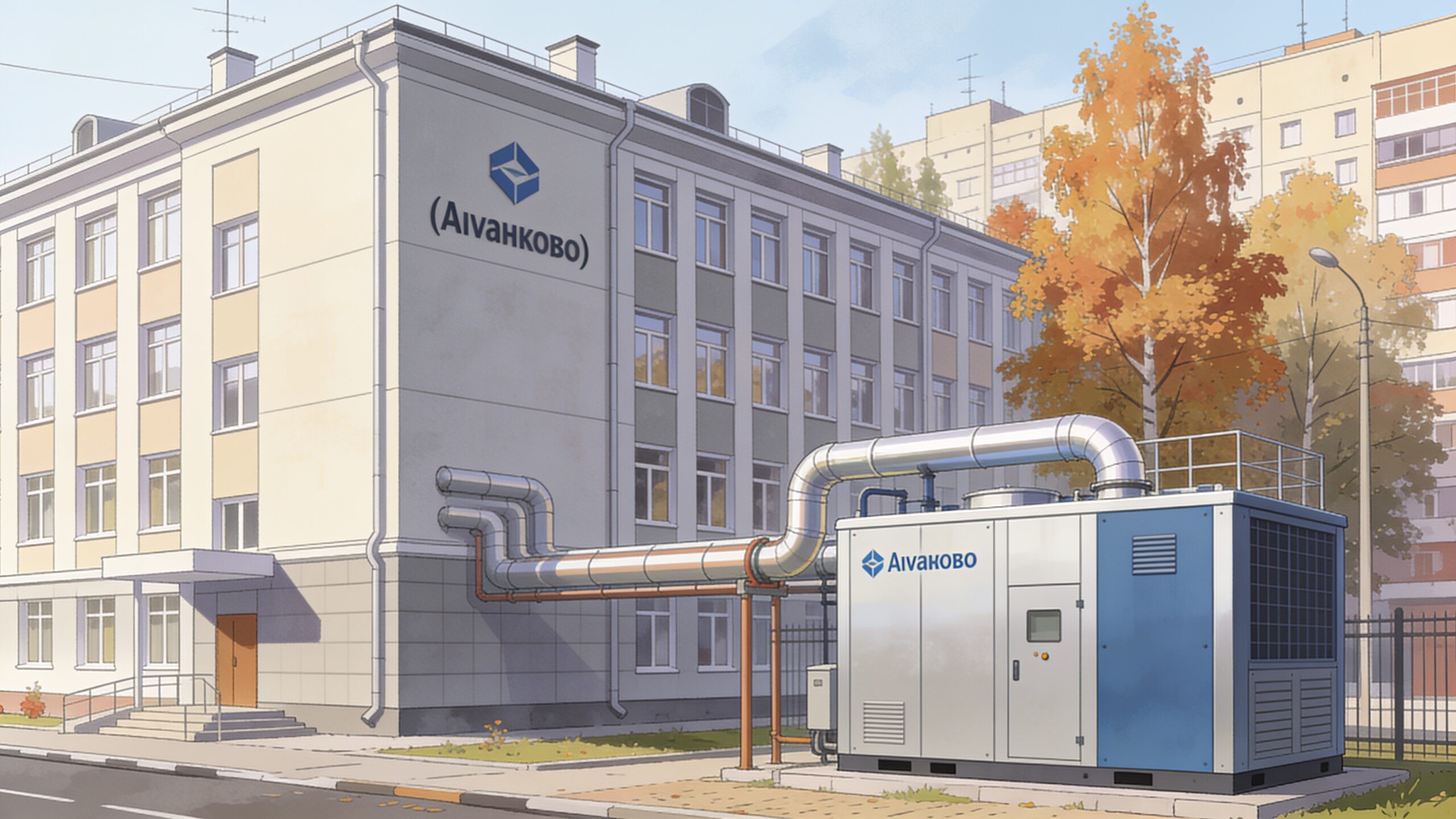 В Иванове все школы и детсады подключили к отоплению — иллюстрация