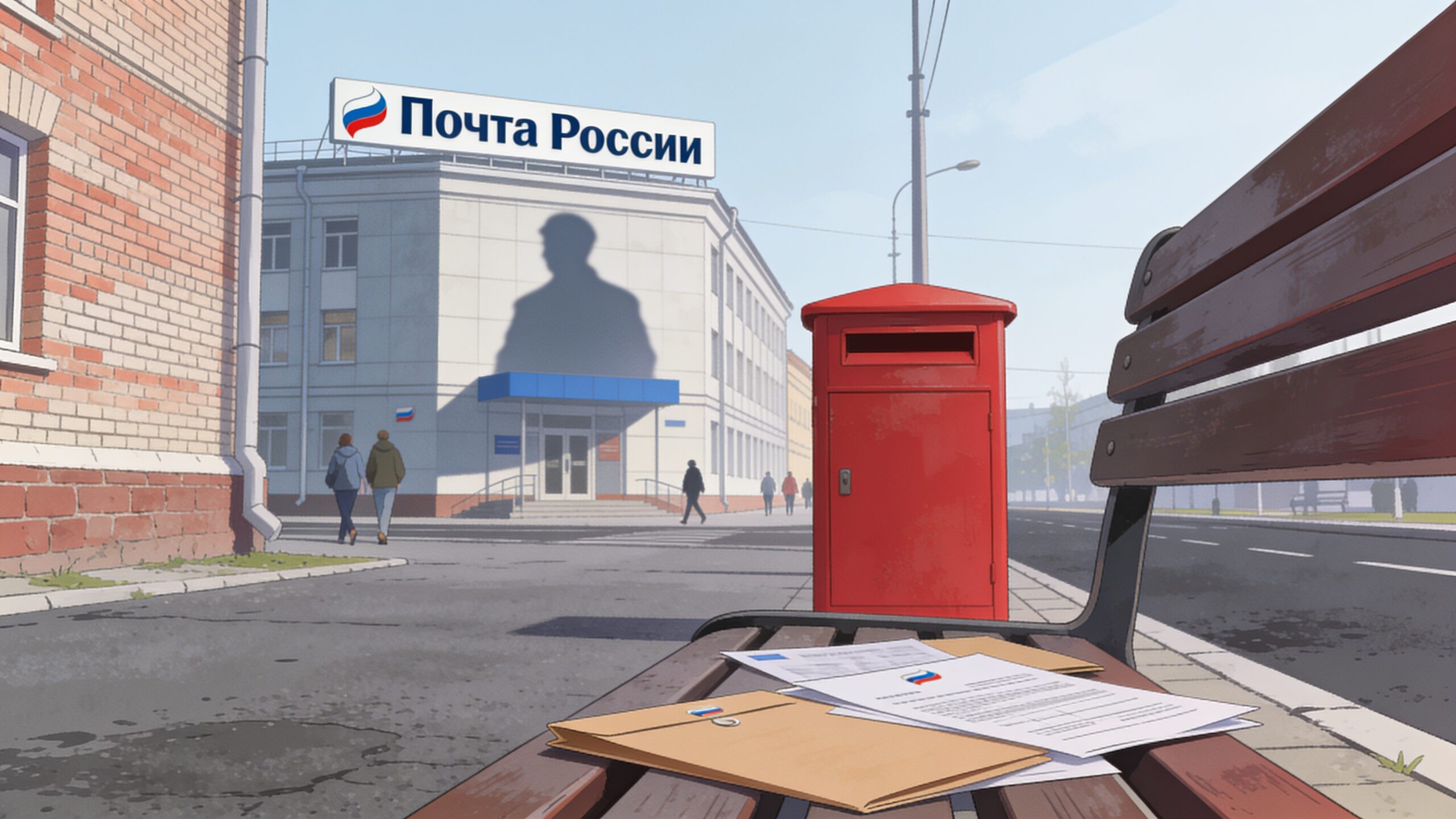 Экс-начальника костромской почты оштрафовали на 200 тысяч рублей — иллюстрация